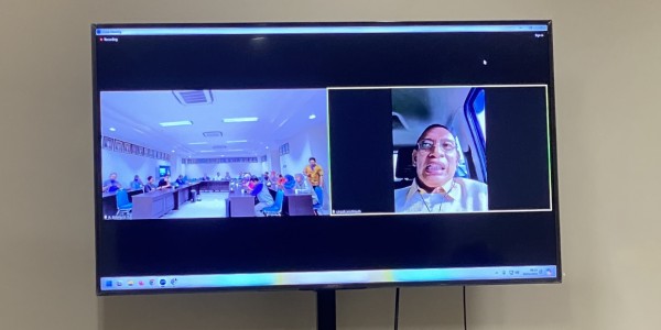 14.516 Calon Mahasiswa Ikuti UTBK 2024 di Universitas Airlangga