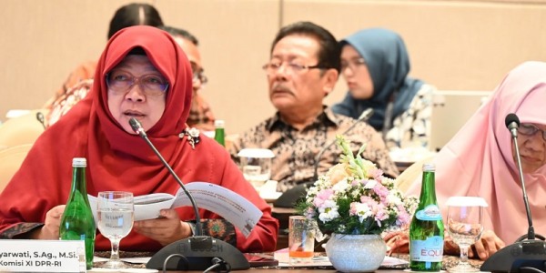 Kunjungi DIY, DPR Berharap Kesenjangan Ekonomi di Yogyakarta Dapat Dikurangi