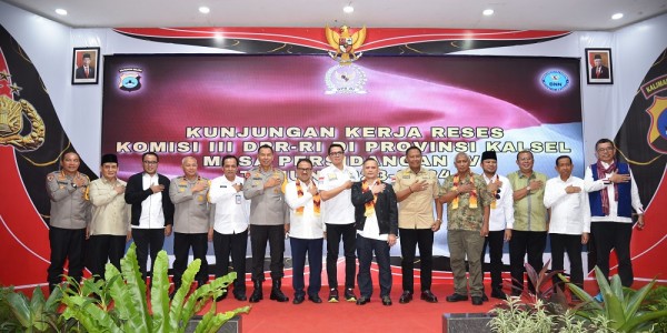 Komisi III DPR Minta Kepolisian dan Kejaksaan Moratorium Pemidanaan Pengguna Narkoba
