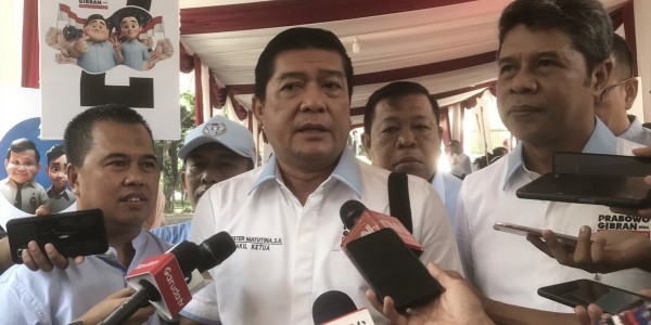 TKN: Prabowo-Gibran Sangat Menghargai Relawan