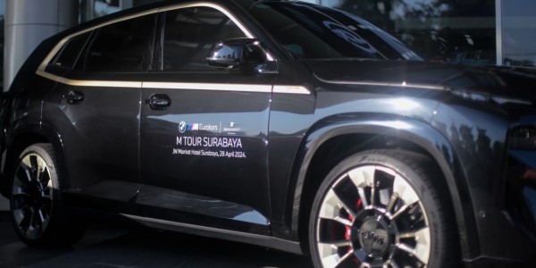 JW Marriott Surabaya dan BMW Eurokars Kolaborasi Hadirkan Pengalaman Bisnis Eksklusif