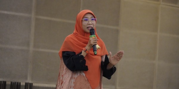 Peringati May Day, Netty: Penguasa Jangan Hanya Berdiri di Sisi Pengusaha
