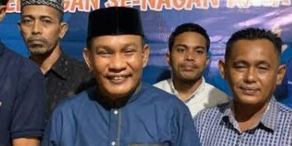 Jadi Anggota DPR Dari Aceh, Nurchalis Siap Membangun Aceh Yang Maju