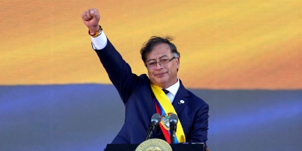 Bela Palestina, Kolombia Putuskan Hubungan Diplomatik Dengan Israel