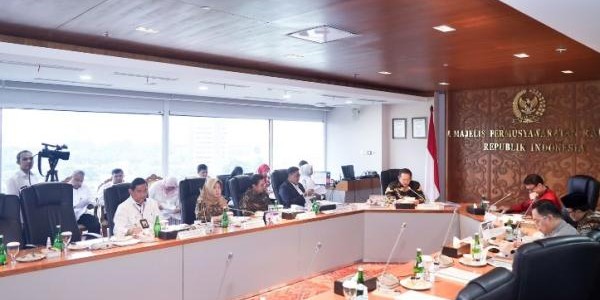 Pimpinan MPR Akan Silaturahmi Kebangsaan ke Berbagai Tokoh Bangsa
