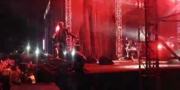 Penonton Hammersonic 2024 Antusias Bernyanyi Bersama Killing Me Inside Re:Union