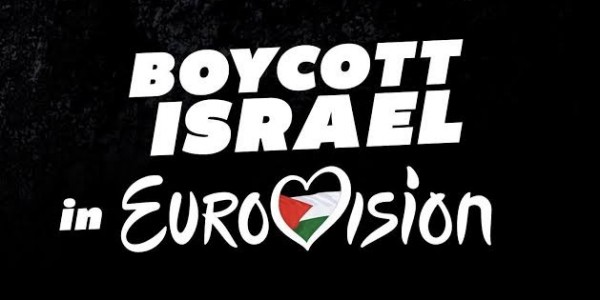 Ribuan Massa Minta Israel Diboikot dari Eurovision Song Contest