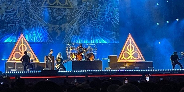 Tampil Sempurna di Hammersonic 2024, Vokalis Lamb of God: Kami Sangat Senang Kembali ke Indonesia