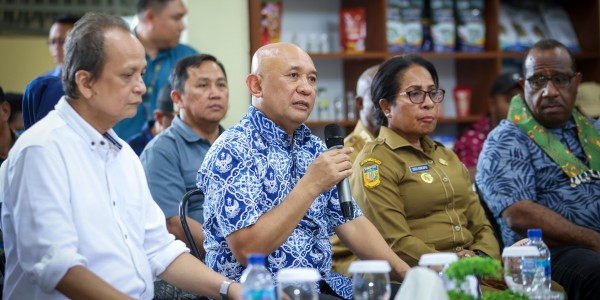 Bangun Inovasi Bisnis, PLUT Harus Sinergi dengan Banyak Komunitas