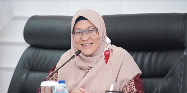 Digitalisasi Perpustakaan Bisa Minimalisir Biaya dan Permudah Siswa Mengakses Buku