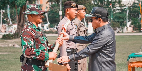 TMMD ke-120 Kodim 0816/Sidoarjo Secara Resmi Dibuka
