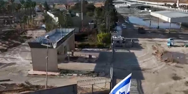 Pasukan Israel Kuasai Pintu Perbatasan Rafah, Ini Reaksi Keras Mesir