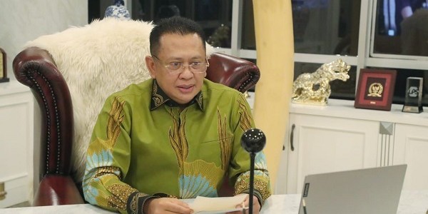 Ketua MPR RI Sebut Pelantikan Presiden dan Wapres tak Bisa Dijegal