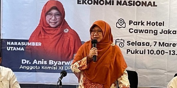 Capaian Ekonomi Triwulan I 2024, DPR: Waspadai Risiko Ketidakpastian Ekonomi dan Geopolitik Global