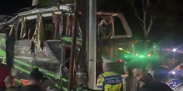 Komisi V DPR Desak Adanya Sanksi Pidana Kepada Pengemudi dan Pemiliki Bus