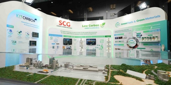 SCG Pimpin Inovasi Hijau untuk Wujudkan Masyarakat Rendah Karbon