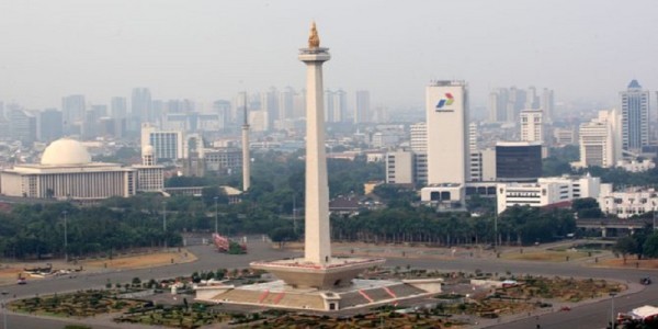 Kualitas Udara Jakarta Hari Ini Peringkat Keempat Terburuk di Dunia