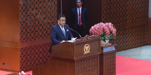 DPR: APBN 2025 Harus Berbasis pada RPJMN Presiden Baru