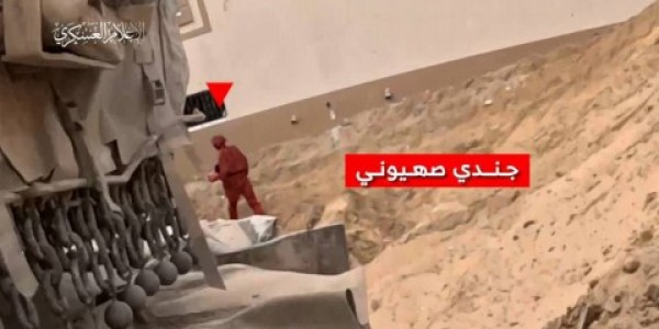 Sejumlah Tentara Israel Tewas Bergelimpangan Digempur Pejuang Al-Qassam di Jabalia