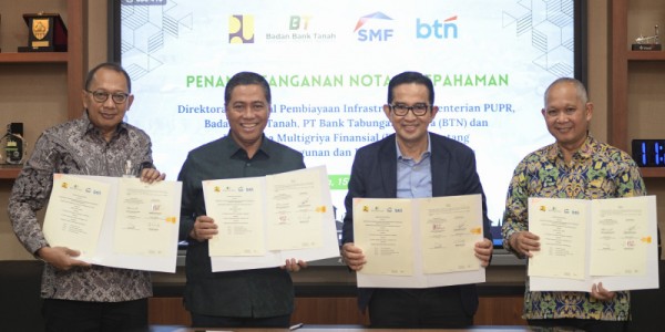 Sinergi Penyelenggaraan Rumah