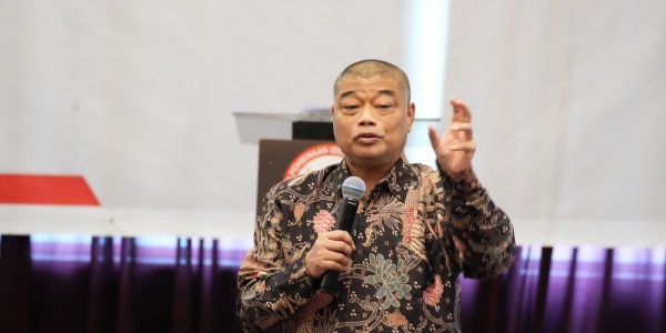 Larangan Investigasi RUU Penyiaran, Romo Benny: Media Nggak Boleh Dikuasai Penguasa