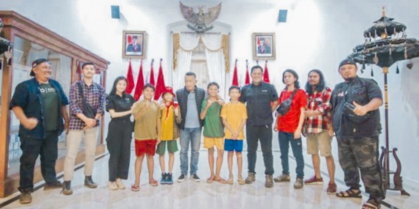 Si Bolang Goes to Ponorogo