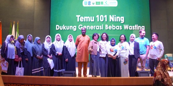 UNICEF Gandeng Unusa & Fatayat NU Dukung Generasi Bebas Wasting di Jatim