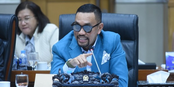 Diduga Sengaja Operasionalkan Bus Bermasalah, Sahroni Minta Polisi Periksa Pemilik PO Trans Putera Fajar