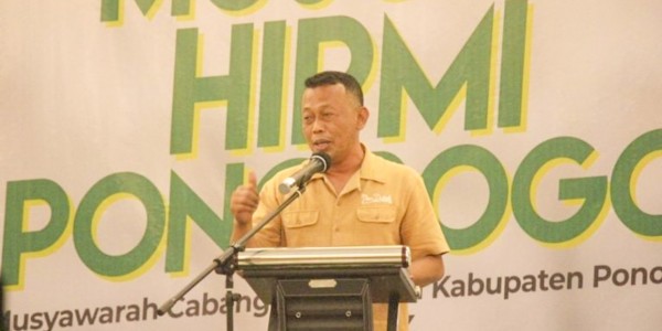 Bupati Ponorogo Ajak HIPMI untuk Kupas Reog Menjadi Kekuatan Ekonomi
