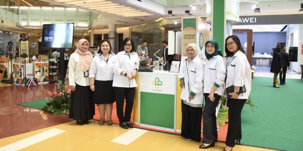 Partisipasi RSUD Dr. Soetomo pada Surabaya Hospital Expo 2024
