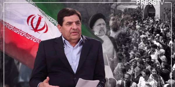 Ayatullah Khamenei Tunjuk Mohammad Mokhber Sebagai Kepala Eksekutif Sementara