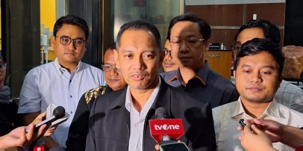 Nurul hufron Laporkan Anggota Dewas KPK ke Bareskrim Polri Terkait Dua Pasal