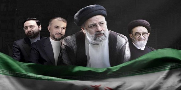 Iran Bentuk Komisi Penyelidikan Jatuhnya Helikopter Presiden Raisi