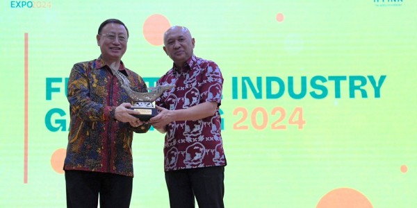 Dukung IFFINA 2024, Teten Ingatkan Pentingnya Peningkatan Kualitas Industri Furnitur