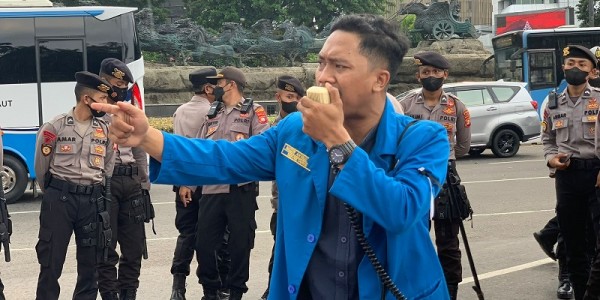 26 Tahun Reformasi, PMII DKI Singgung Kebebasan Berekspresi yang Masih Belum Maksimal