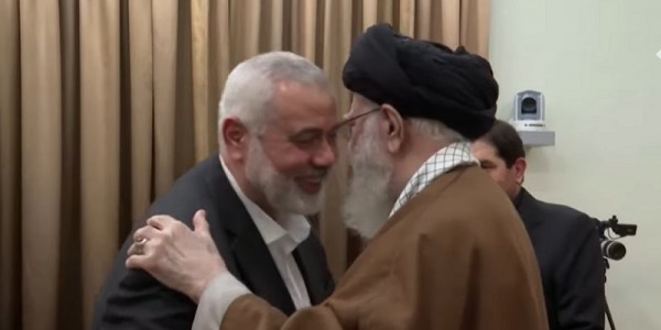 Rakyat Palestina dan Kelompok Pejuang Perlawanan Berbelasungkawa kepada Iran