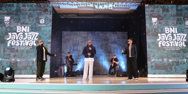 Harumkan Nama Indonesia, BNI Kembali Gelar Java Jazz Festival 2024