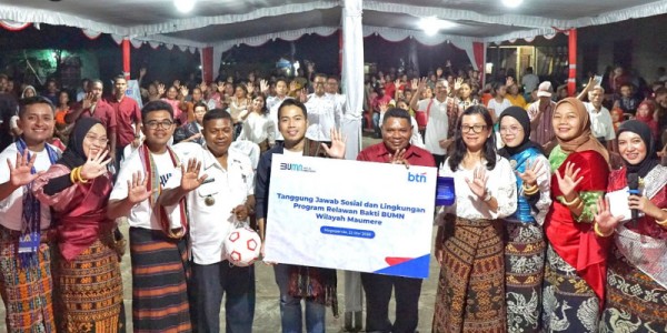 Lawan Bullying, BTN Beri Bantuan dan Edukasi