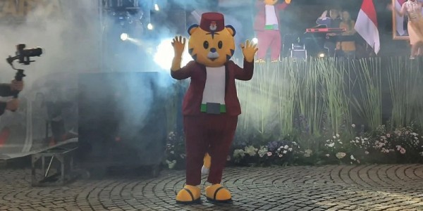 KPU DKI Resmi Luncurkan 'Mayor' Sebagai Maskot Pigub 2024