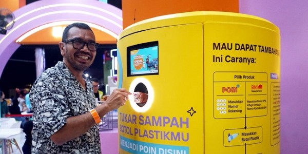 Kementerian BUMN Apresiasi Gelaran BNI Java Jazz Festival 2024