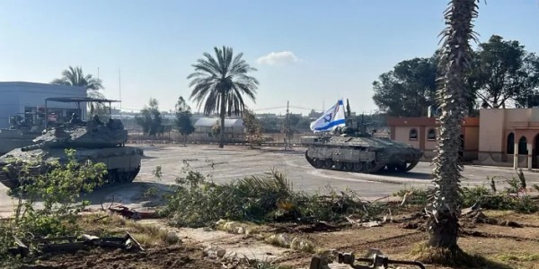 Satu Tentara Mesir Tewas Dalam Baku Tembak dengan Pasukan Israel di Perbatasan Rafah