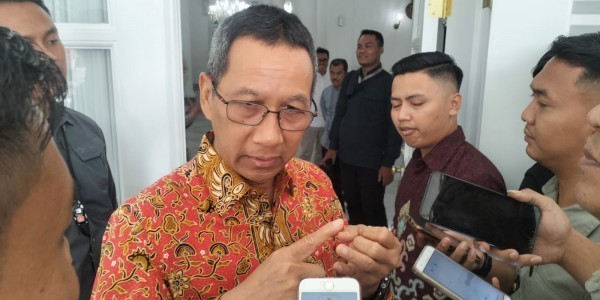 Disdukcapil DKI Nonaktifkan 213.831 NIK Warga yang Tak Tinggal di Jakarta, Ini Kata Heru Budi 