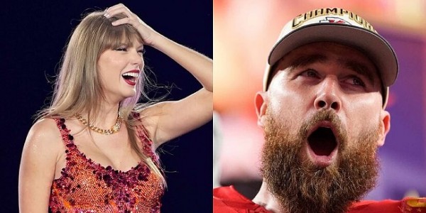 Video "baby bump" Taylor Swift Picu Rumor Dirinya Hamil 