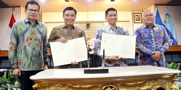 Sinergi BTN dan ITS