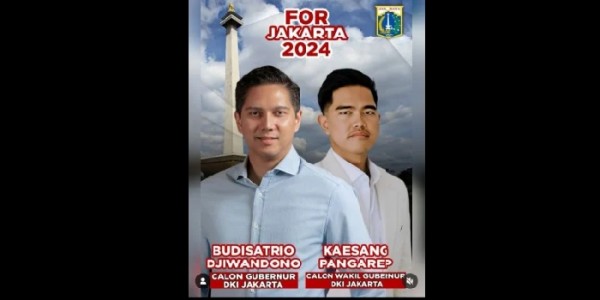 Raffi Ahmad Posting Unggahan Keponakan Prabowo dan Anak Jokowi For Jakarta 2024, Ini Kata Netizen