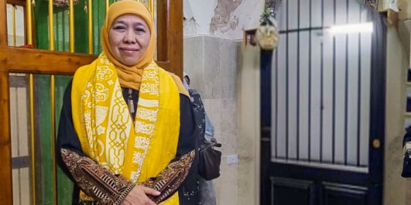 Sarat Nilai Keimanan, Khofifah Ajak Teladani Sifat Zuhud Abu Wahb Bahlul bin An as Shairofi Al Kufi