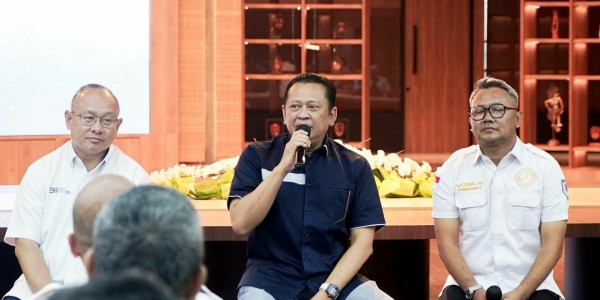 Bamsoet Dorong Jamnas Mercedes Benz Club Indonesia di Bali Gerakan Perekonomian Masyarakat