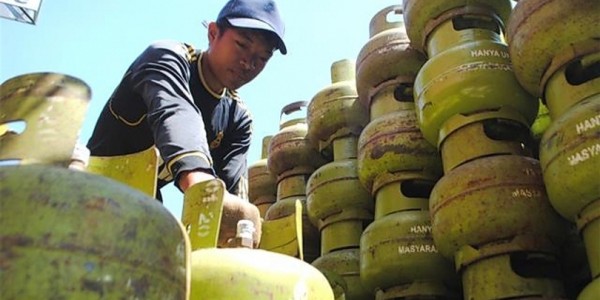 DPR: Hampir 2 Juta Pengguna LPG 3 Kg, Orang Mampu