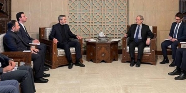 Pj Menlu Iran Tegaskan Negaranya akan Terus Mendukung Rakyat dan Pejuang Palestina