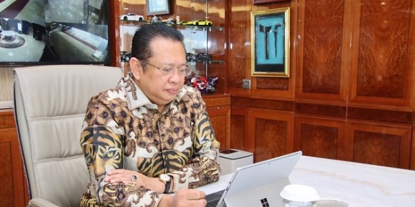 Ikuti Tes Kemampuan Akademik di UNPAD, UHAMKA dan UNJ, Ketua MPR RI Dorong Peningkatan Kompetensi Dosen